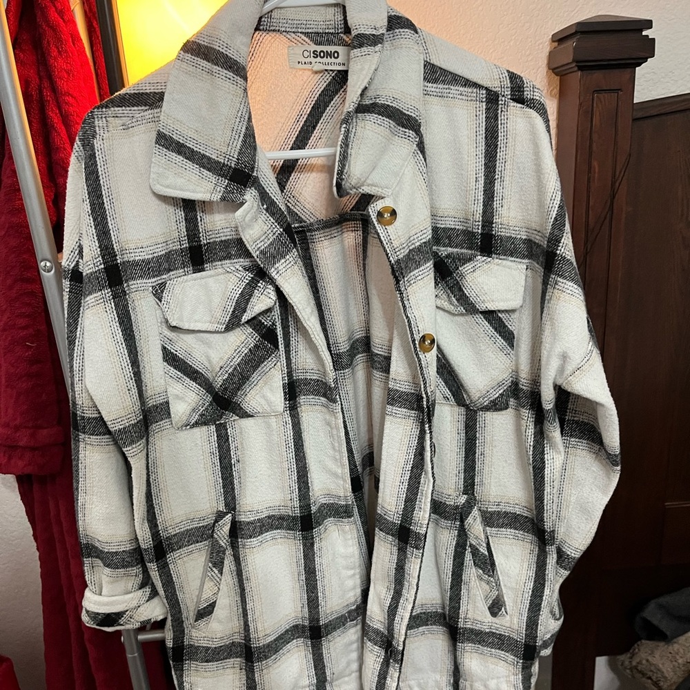 Flannel Jacket